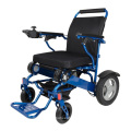 Lightweight Electric Folding Wheelchair on Sale